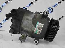 Volkswagen Polo 6R + MK6 Golf 2009-2014 Aircon Pump Compressor Unit 5N0820803g